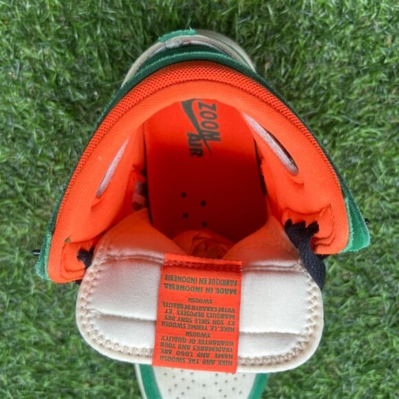 Nike Air Jordan 1s Zoom CMFT - Picture 10 of 14